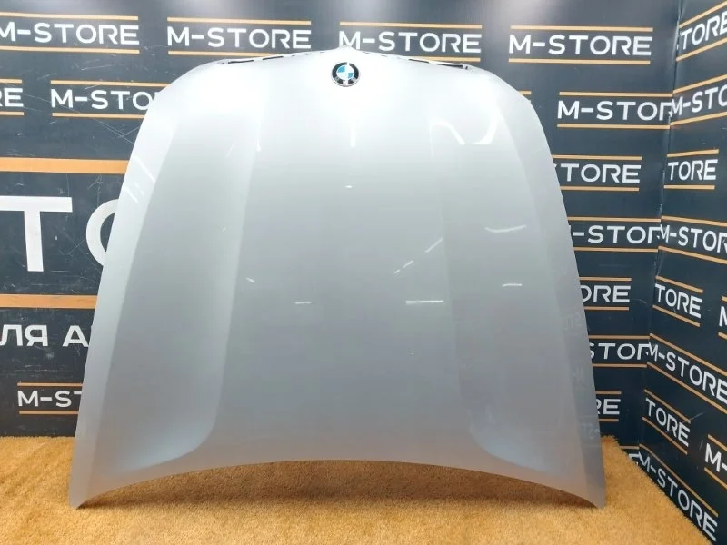 Капот Bmw X6 2008 41617486754 E71 N54B30A