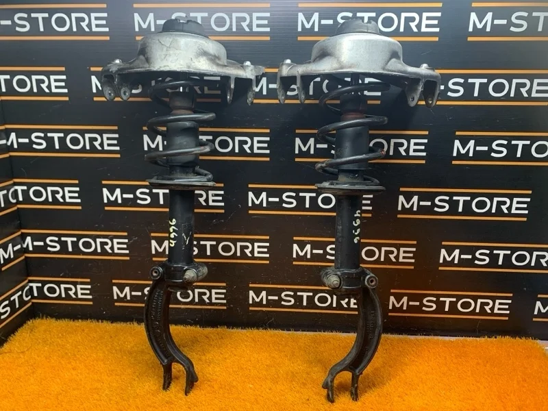 Стойка подвески Audi A4 2013 8K0413031CB B8/8K CDNC, передняя