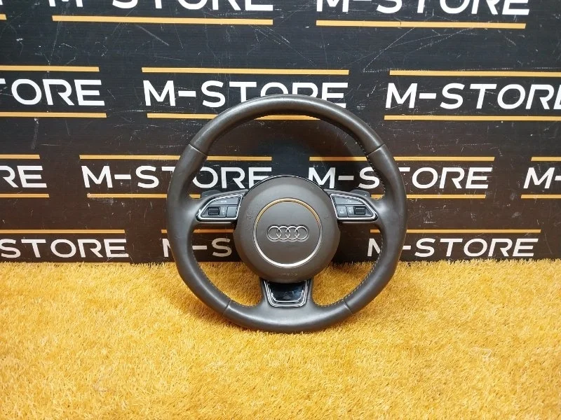 Руль Audi A5 2012 8K0419091BN 8T CDNC