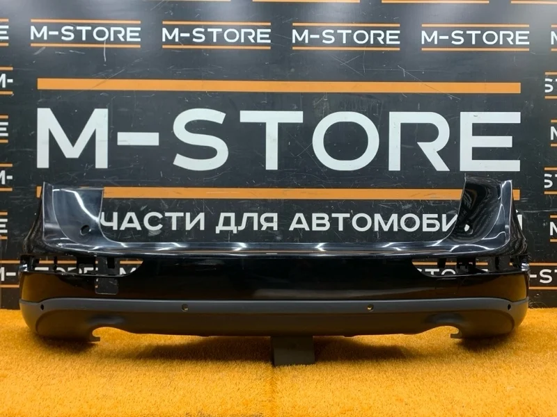 Бампер Audi Q5 2013 8R0807511 8R CTVA, задний