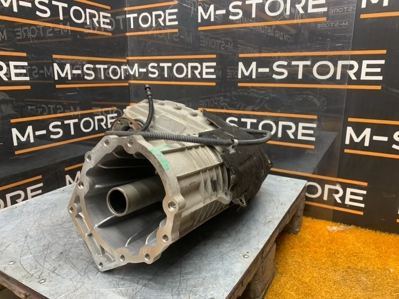 Раздатка Volkswagen Touareg 2008 0AD341011N 7L BHK