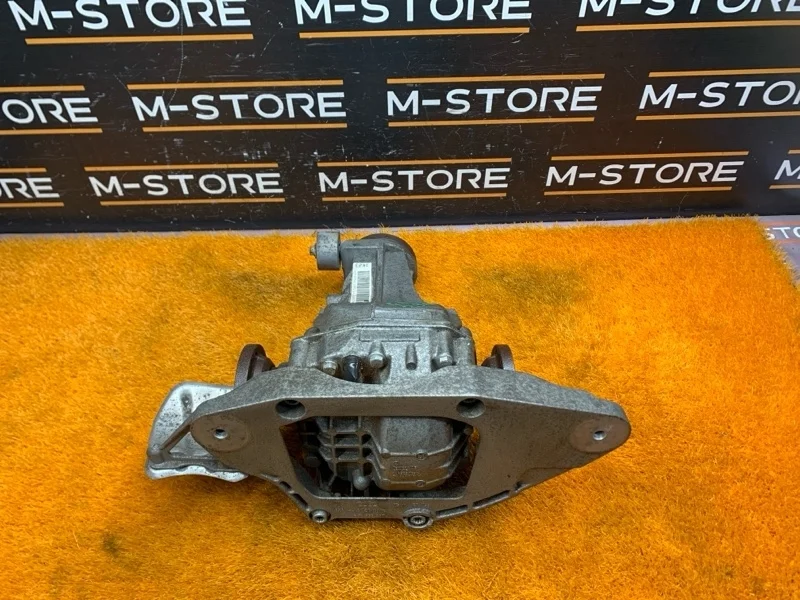 Редуктор Audi Q5 2013 0BC500044D 8R CTVA, задний