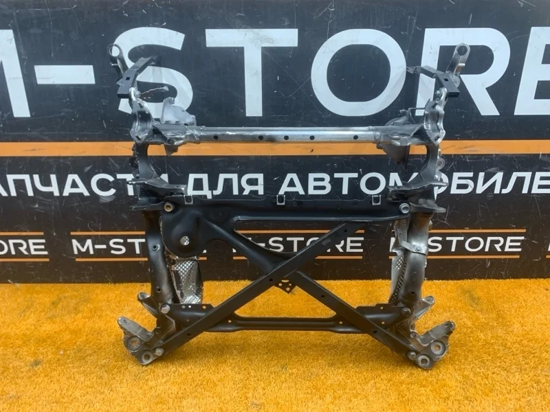 Балка поперечная (подрамник) Audi Q5 2013 8R0399315J 8R CTVA, передняя