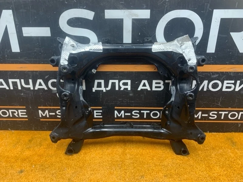 Балка поперечная (подрамник) Mercedes-Benz Glk-Class 2013 A2046280457 X204 276.957, передняя