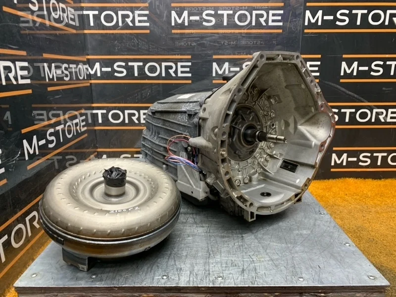 АКПП Mercedes-Benz C-Class 2008 A2042705601 W204 271.860