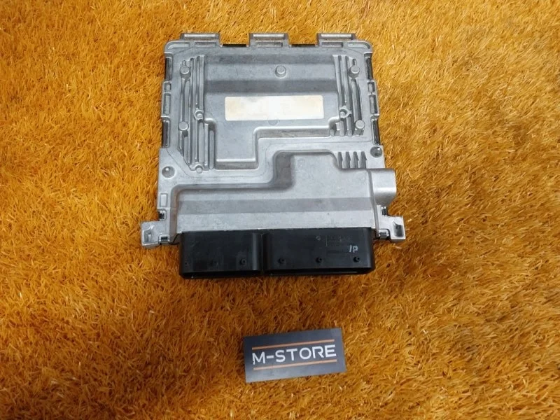 Блок управления двс Mercedes-Benz E-Class 2010 A2711500391 W212 271.860