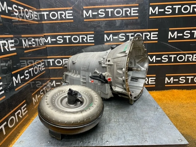 АКПП Mercedes-Benz C-Class 2008 A2042708300 W204 271.860