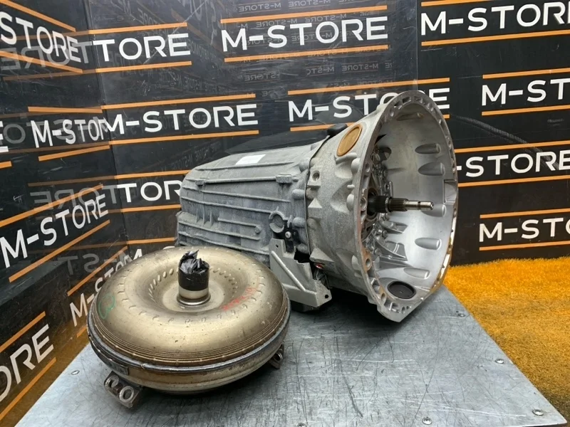 АКПП Mercedes-Benz E-Class 2005 A1712704200 W211 272.943