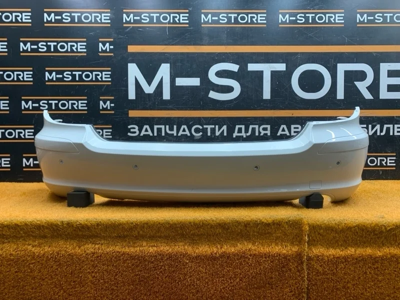 Бампер Mercedes-Benz R-Class 2006 A2518850025 W251 272.967, задний