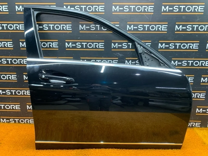 Дверь Mercedes-Benz C-Class 2010 A2047206000 W204 271.860, передняя правая