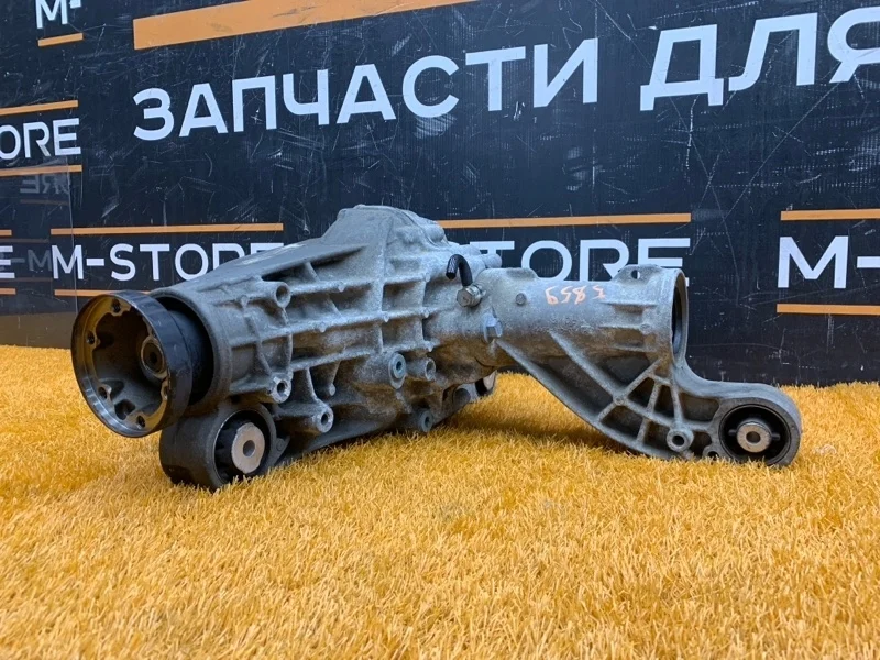 Редуктор Mercedes-Benz R-Class 2006 A1643302602 W251 272.967, передний