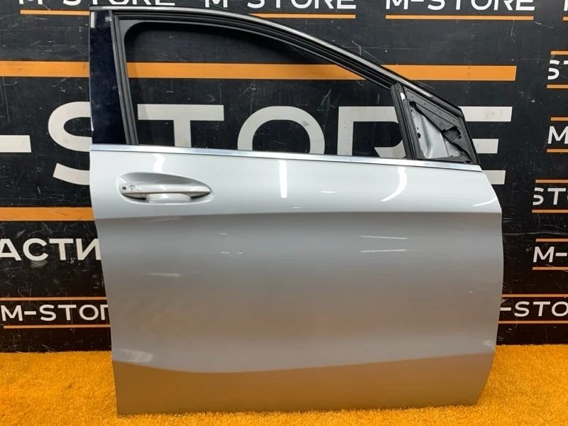 Дверь Mercedes-Benz B-Class 2013 A2467200205 W246 270.910, передняя правая