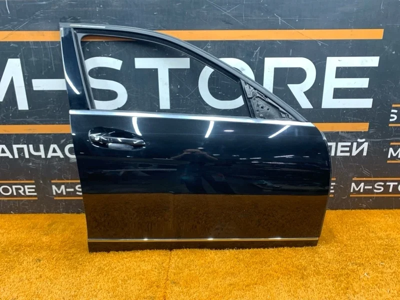 Дверь Mercedes-Benz C-Class 2009 A2047200205 W204 272.947, передняя правая