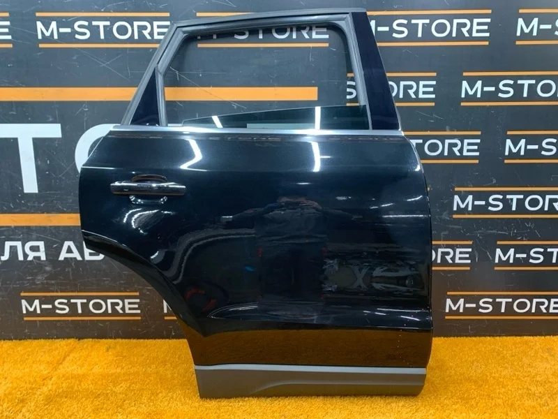 Дверь Audi Q5 2015 8R0833052B 8R CNCD, задняя правая