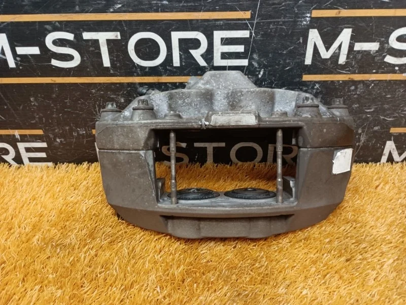 Суппорт Audi Q5 2015 8R0615107F 8R CNCD, передний левый