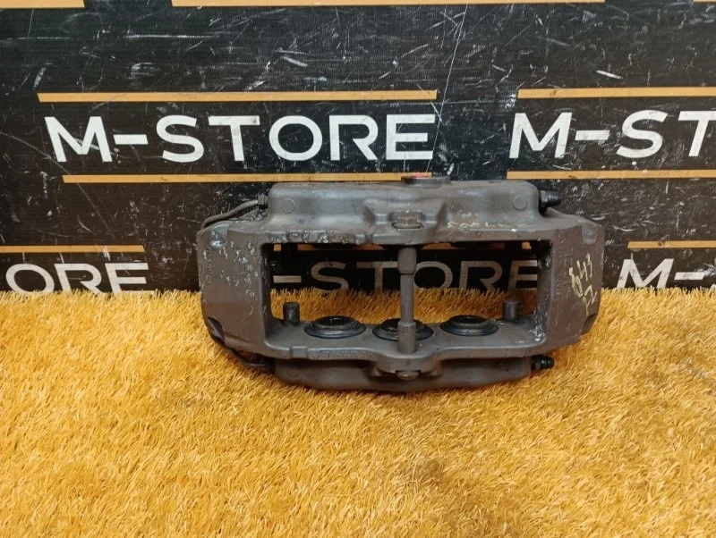 Суппорт Volkswagen Touareg 2005 7L6615123T 7L BMV, передний левый