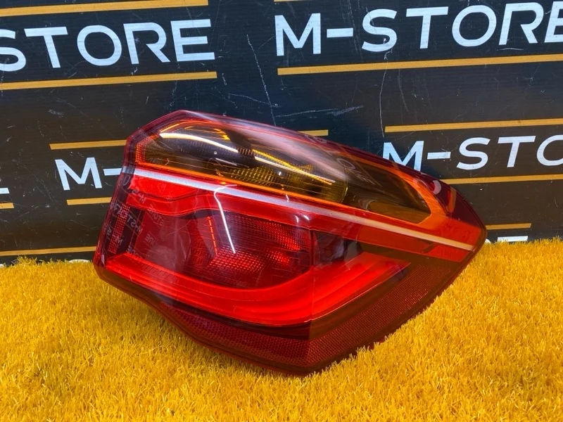 Фонарь задний Bmw X1 2016 63217488546 F48 B47C20A, правый