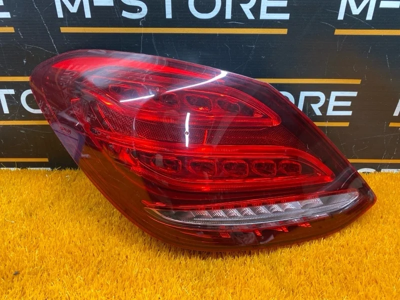 Фонарь задний Mercedes-Benz C-Class 2014 A2059061357 W205 274.920, левый