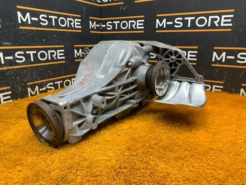 Редуктор Audi A5 2013 0BC500044D 8T CDNC, задний