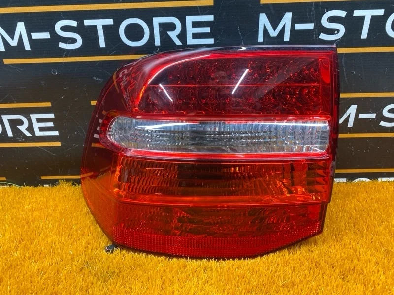 Фонарь задний Porsche Cayenne 2009 7L5945207B 957 M4801, левый