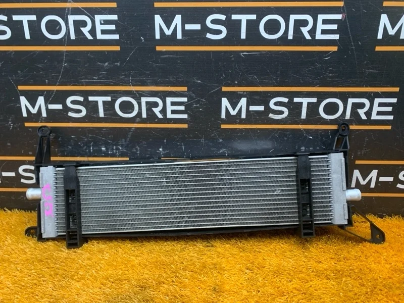 Радиатор ДВС Volkswagen Touareg 2011 7P0121212A 7P CGEA