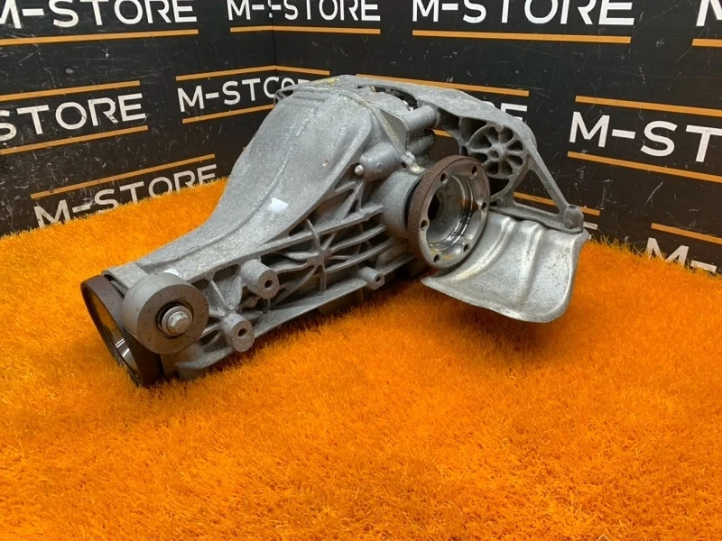 Редуктор Audi Q5 2015 0BC500044D 8R CNCD, задний