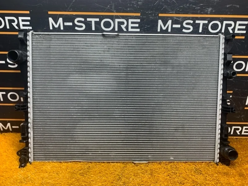 Радиатор ДВС Mercedes-Benz C-Class 2014 A0995002203 W205 274.920