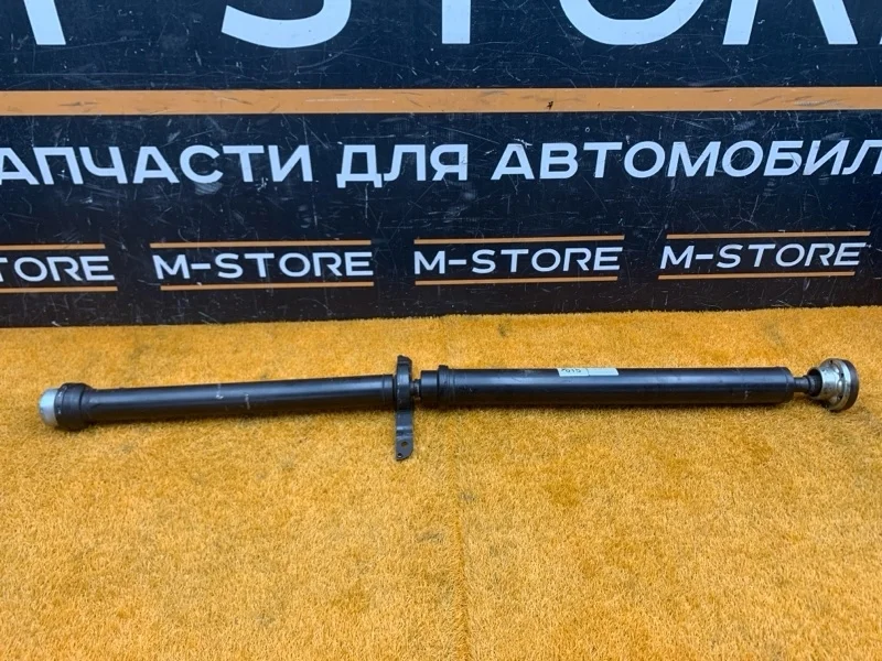 Карданный вал Audi Q5 2015 8R0521101Q 8R CNCD, задний