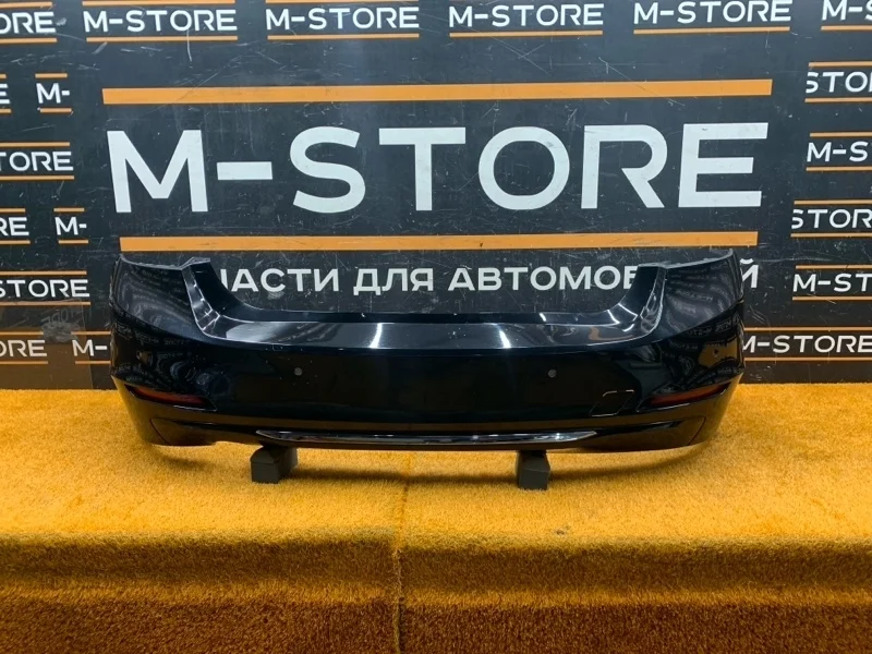 Бампер Bmw 3-Series 2012 7315845 F30 N20B20B, задний