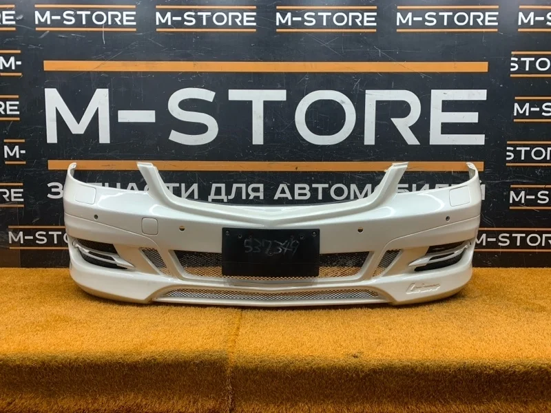 Бампер Mercedes-Benz S-Class 2005 A2218801040 W221 272.965, передний