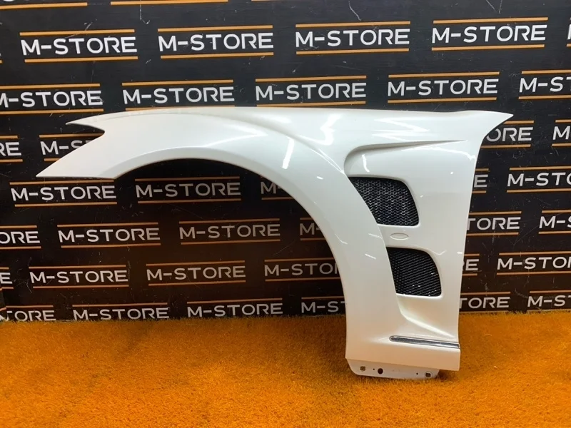 Крыло Mercedes-Benz S-Class 2005 A2218800118 W221 272.965, переднее левое