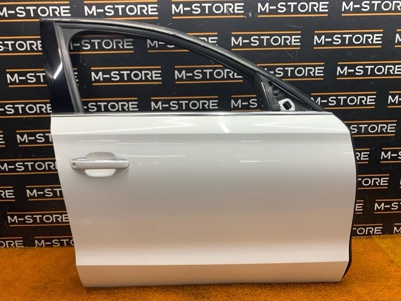 Дверь Audi A8 2013 4H0831052B 4H/D4 CEUA, передняя правая