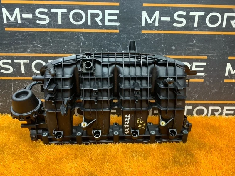 Коллектор впускной Audi Q5 2015 06L133201AH 8R CNCD