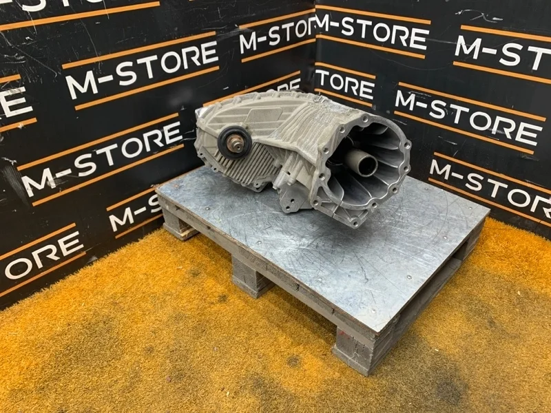 Раздатка Volkswagen Touareg 2011 0BV341010H 7P CGRA