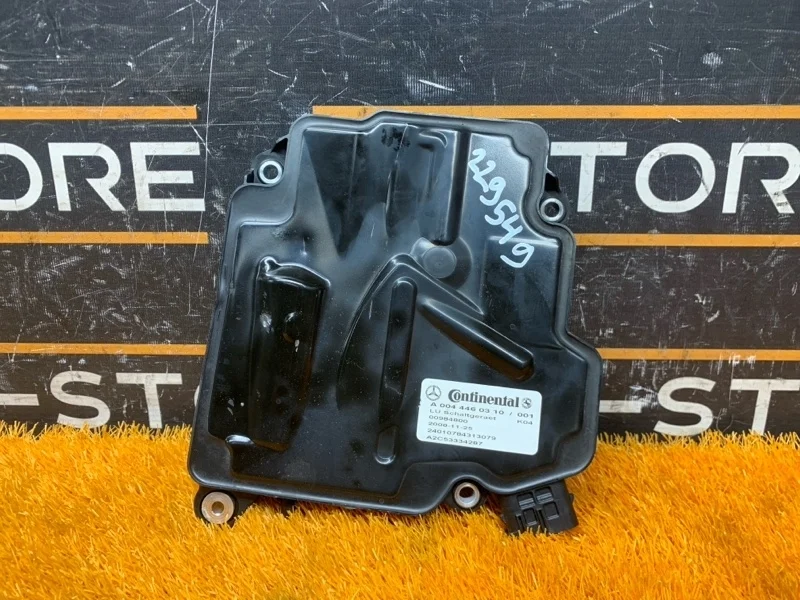 Блок управления АКПП Mercedes-Benz Gl-Class 2009 A0044460310 X164 273.923
