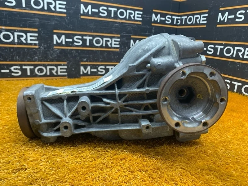 Редуктор Audi A8 2013 0BC500044D 4H/D4 CEUA, задний