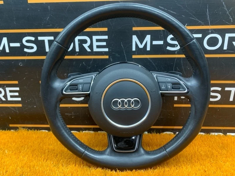 Руль Audi A4 2013 8K0419091BN B8/8K CDN