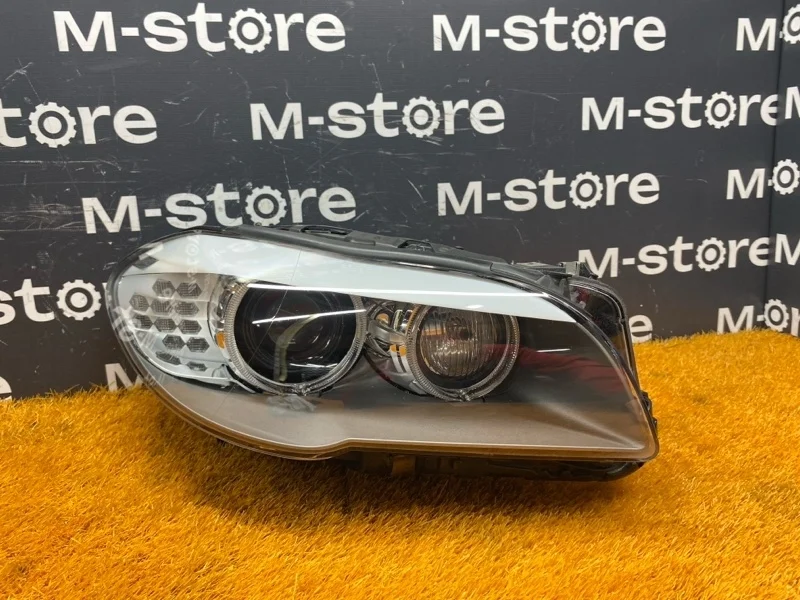 Фара Bmw 5-Series 2011 7271906 F11 N52B30A, правая