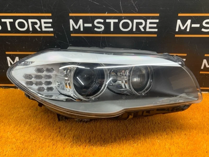 Фара Bmw 5-Series 2012 7203254 F10 N20B20B, правая