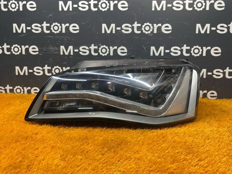 Фара Audi A8 2010 4H0941029K 4H/D4 CDRA, левая