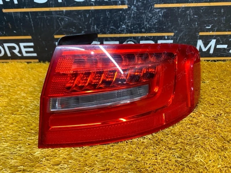 Фонарь задний Audi A4 2014 8K5945096AC B8/8K CDNB, правый