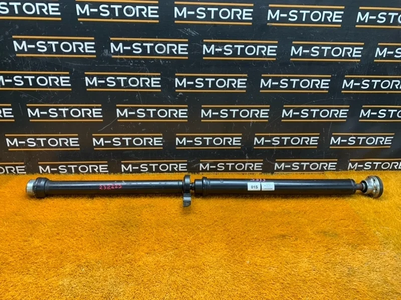 Карданный вал Audi Q5 2015 8R0521101Q 8R CNCD, задний