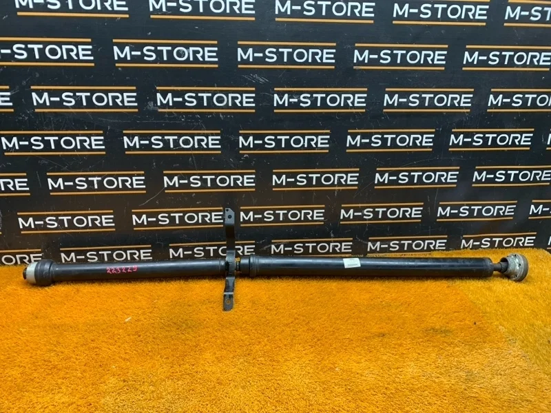 Карданный вал Audi A8 2013 4H0521101D 4H/D4 CEUA, задний