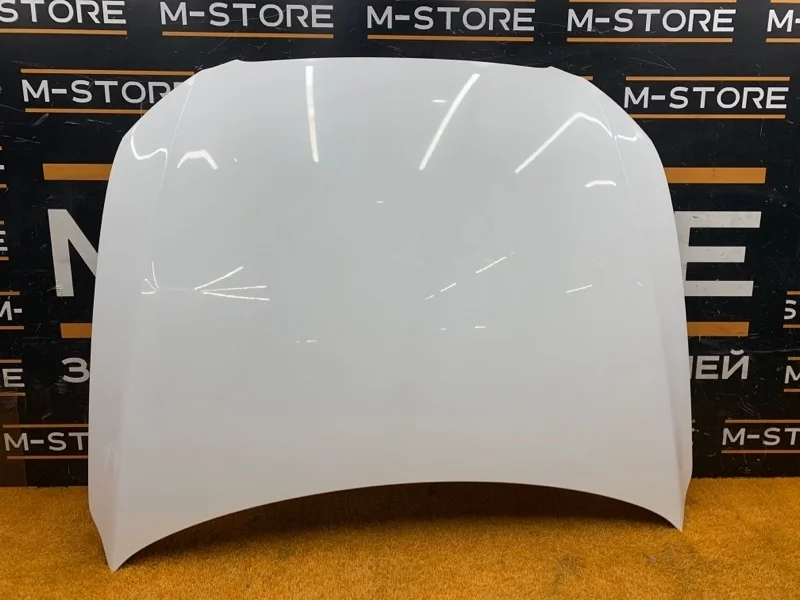 Капот Audi Q5 2010 8R0823029 8R CDNC