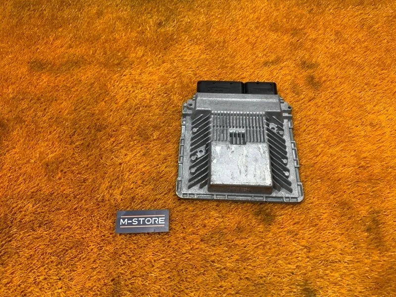 Блок управления двс Audi A7 2011 4G0907551 C7/4G CGWB