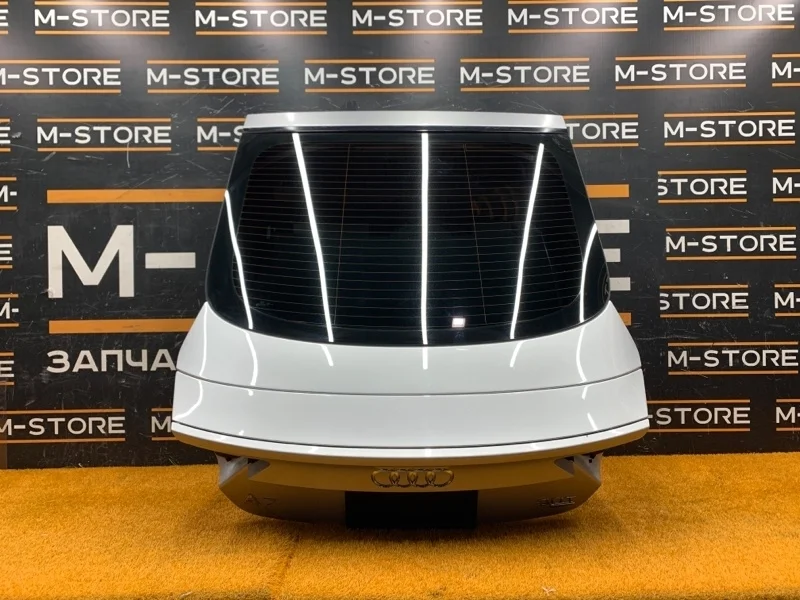 Крышка (дверь) багажника Audi A7 2011 4G8827025A C7/4G CGWB
