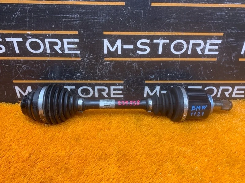 Привод Bmw 2-Series 2015 31608643375 F45 B47C20A, передний левый
