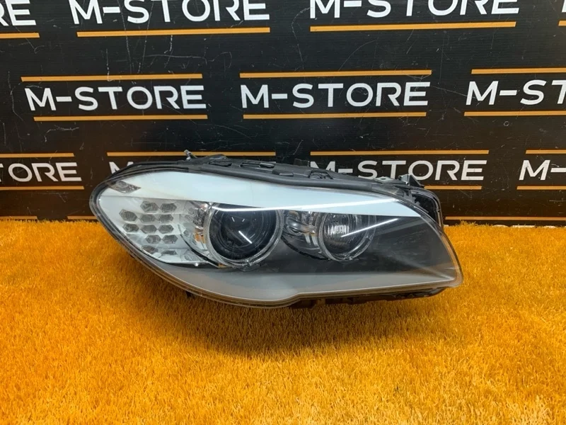 Фара Bmw 5-Series 2012 7203254 F10 N20B20B, правая