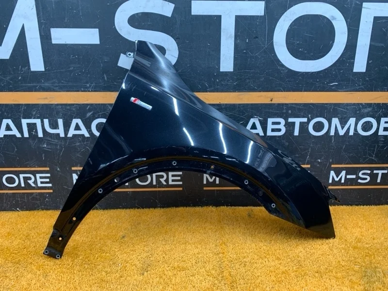 Крыло Audi Q3 2012 8U0821106 8U CPSA, переднее правое