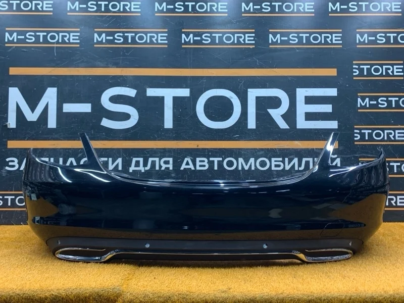 Бампер Mercedes-Benz C-Class 2014 A2058806400 W205 274.920, задний